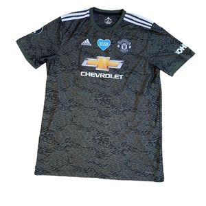 Adidas Aeroready Manchester United Mason Greenwood Soccer Jersey